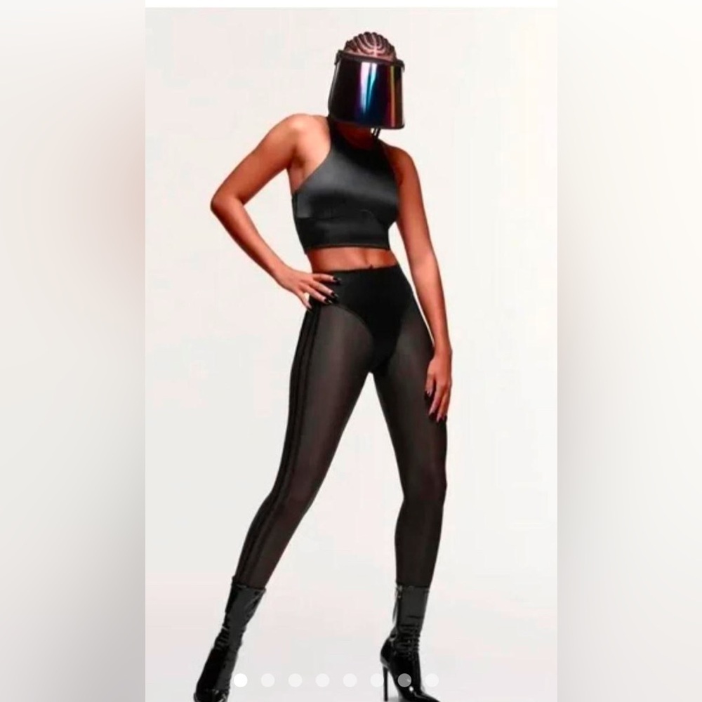 Ivy park mesh tights